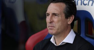 Jhon Duran not on same page as Unai Emery