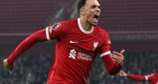 Trent Alexander-Arnold decides Liverpool future amid Real Madrid interest