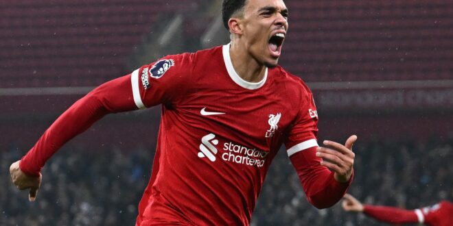 Trent Alexander-Arnold decides Liverpool future amid Real Madrid interest