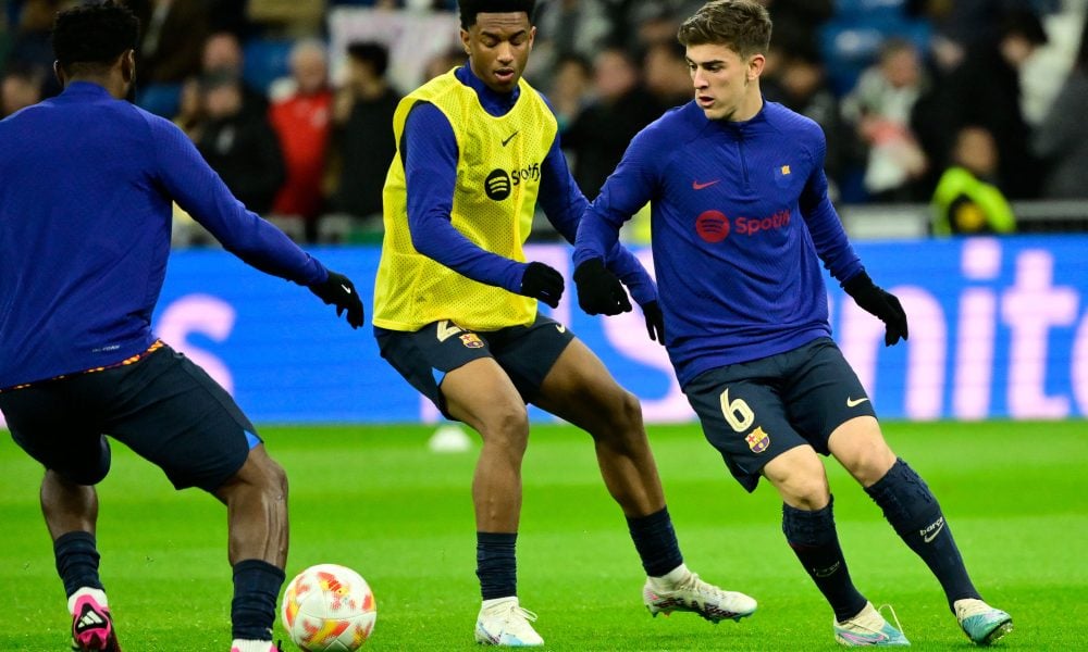 Report – The four Barcelona stars chosen to unveil the club’s 2024/25 jersey