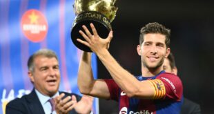 Official: Barcelona confirm opponents for Joan Gamper Trophy clash