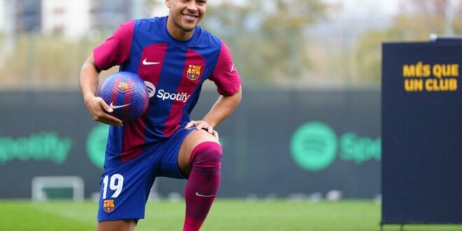 Sevilla uninterested in signing exit-bound Barcelona teenage starlet