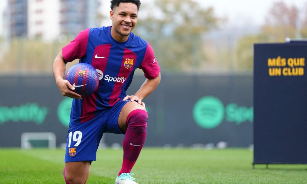 Sevilla uninterested in signing exit-bound Barcelona teenage starlet