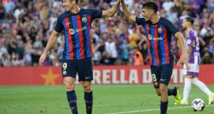 Barcelona superstar duo emerge as candidates for the fourth captain position