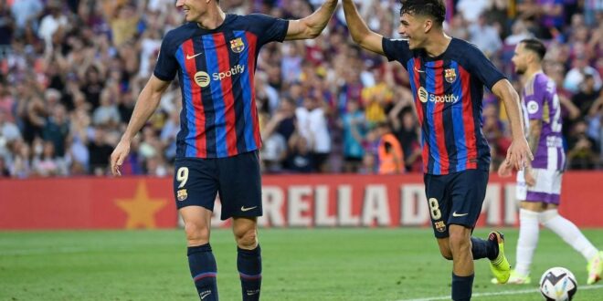 Barcelona superstar duo emerge as candidates for the fourth captain position