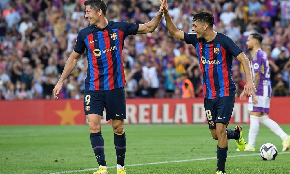 Barcelona superstar duo emerge as candidates for the fourth captain position