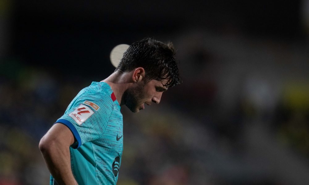 Departing Barcelona captain on the radars of two Premier League sides and Ajax – report