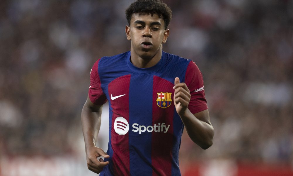 Barcelona will restrict minutes of future No. 10 starlet next season to avoid burnout