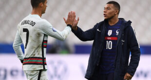 Kylian Mbappe comments on Euro 2024 clash with Cristiano Ronaldo