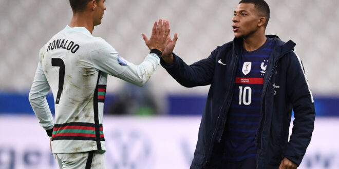 Kylian Mbappe comments on Euro 2024 clash with Cristiano Ronaldo