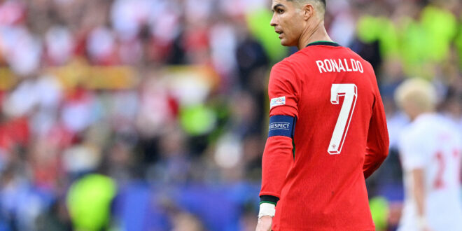 Cristiano Ronaldo stat highlights his lack of impact at Euro 2024