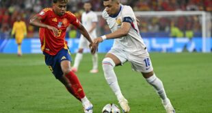 Barcelona prodigy views Kylian Mbappe as a ‘generational rival’, wins first battle