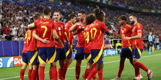 10 key stats from Spain 2-1 France: Yamal makes history & Kolo Muani joins Real Madrid legend