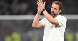 Ex-Man Utd star says Gareth Southgate must ‘take some stick’ for England defeat