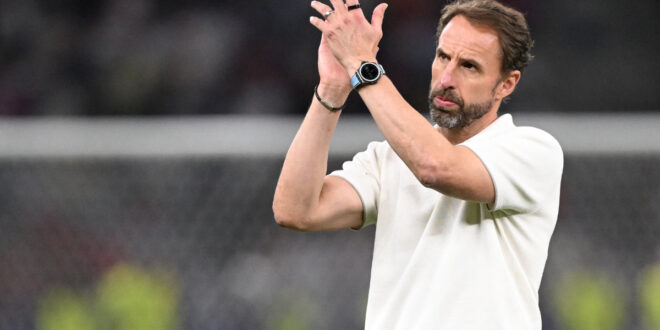 Ex-Man Utd star says Gareth Southgate must ‘take some stick’ for England defeat