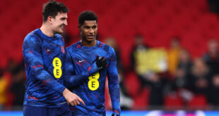 Maguire and Rashford could move on