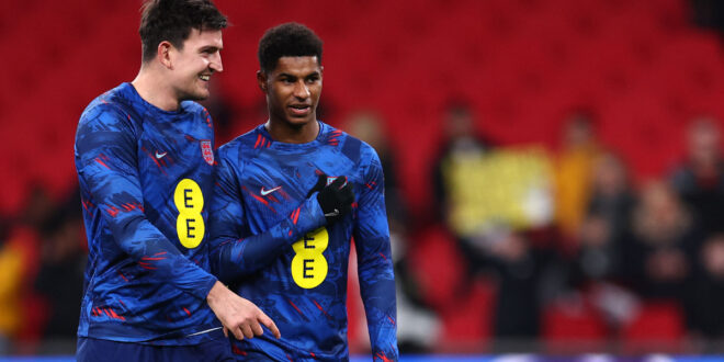 Maguire and Rashford could move on