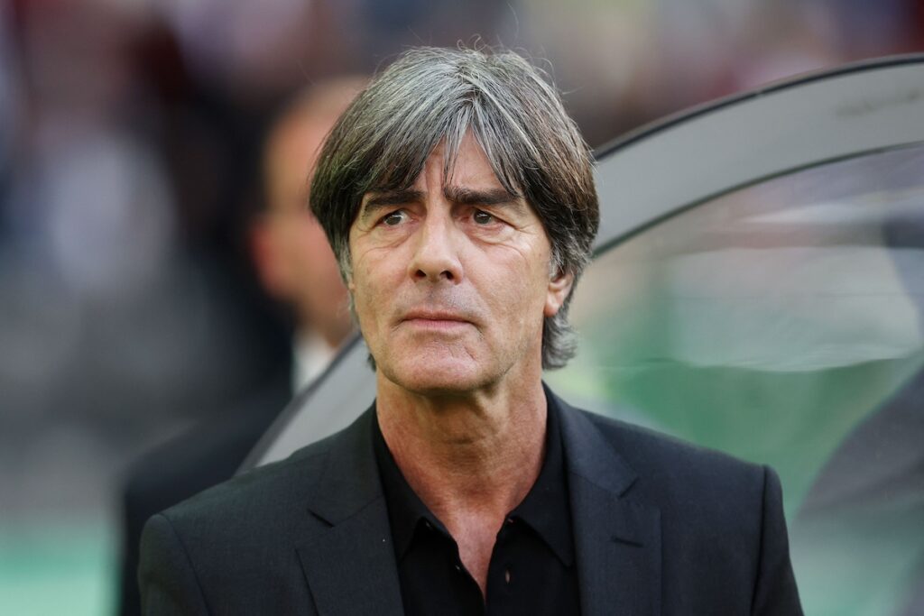 Joachim Low wants FA discussions over vacant England job