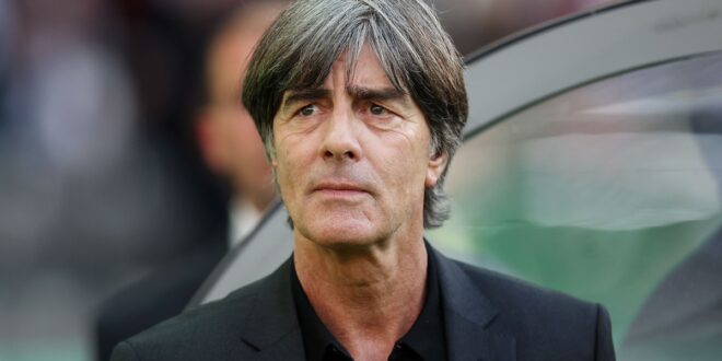 Joachim Low wants FA discussions over vacant England job