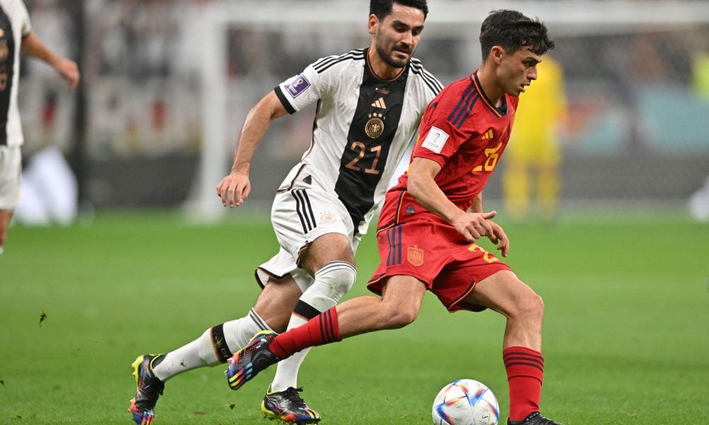 Official: Three Barcelona players start in Spain vs Germany | UEFA Euro 2024