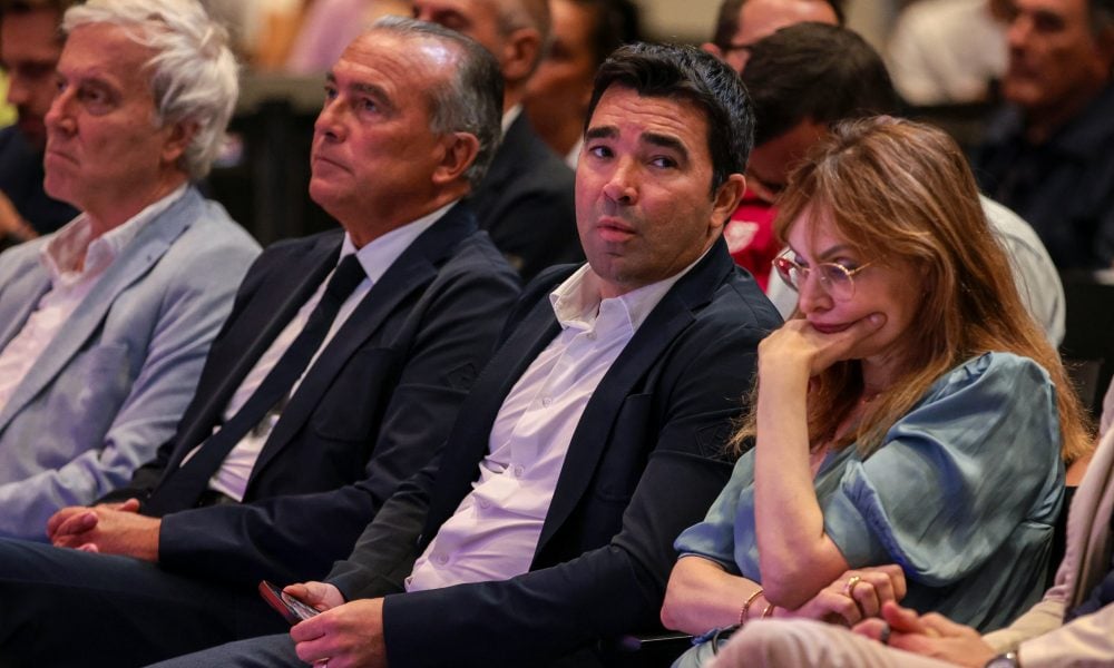 Five tasks Barcelona director Deco still needs to complete this summer