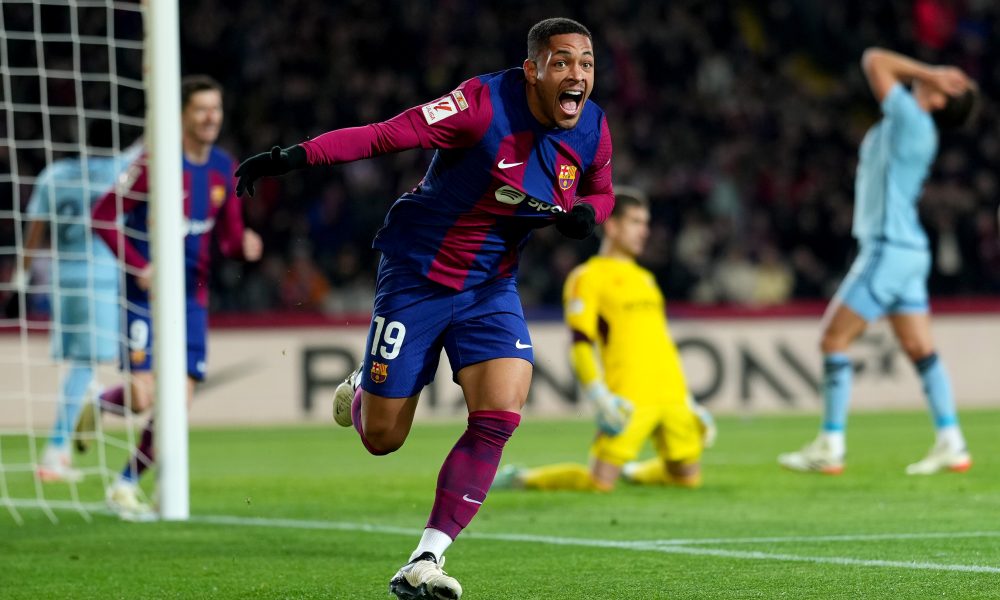 Barcelona not ruling out permanent sale of teenage forward – report