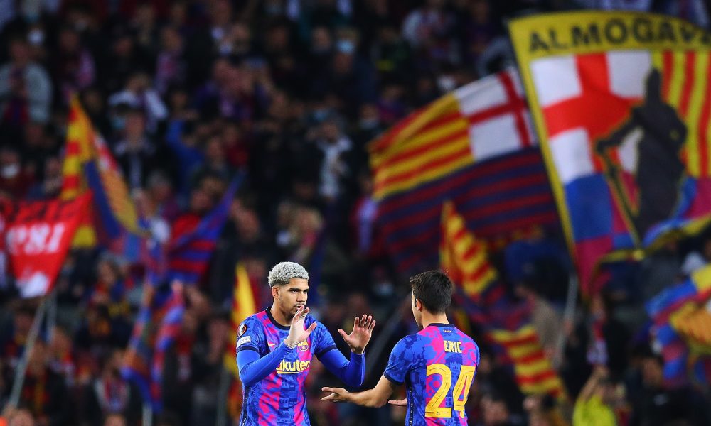 Ronald Araujo’s injury opens a window of opportunity for forgotten Barcelona star