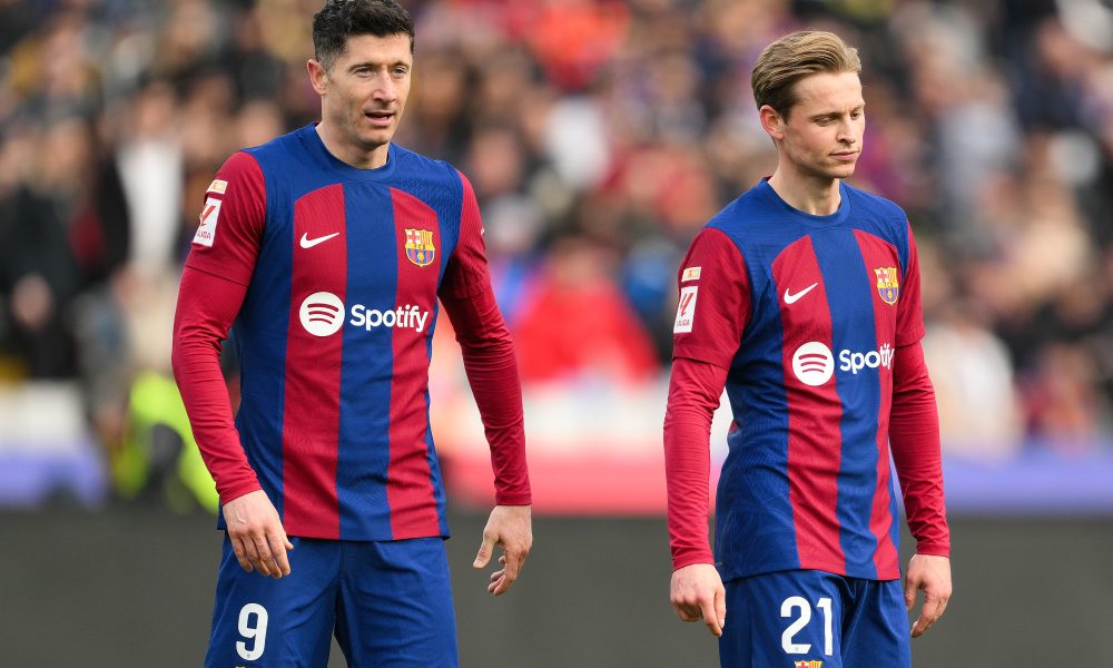 Barcelona duo top the list of highest-paid players in La Liga ahead of Kylian Mbappe