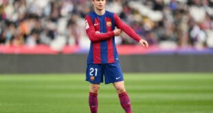 Barcelona concerned as still no clarity over midfielder’s return from injury