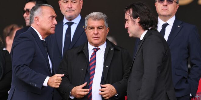 Report – How Hansi Flick will affect Joan Laporta’s future at Barcelona