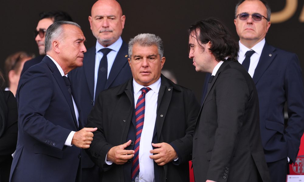 Report – How Hansi Flick will affect Joan Laporta’s future at Barcelona