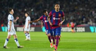 Barcelona open to selling star winger for offers of €60 million or more – report