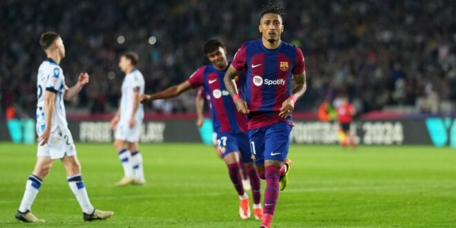 Barcelona open to selling star winger for offers of €60 million or more – report