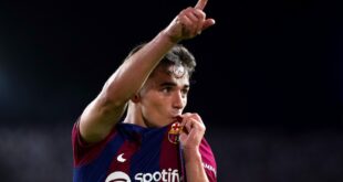 Hansi Flick left heavily impressed by Barcelona Golden Boy’s dedication and spirit