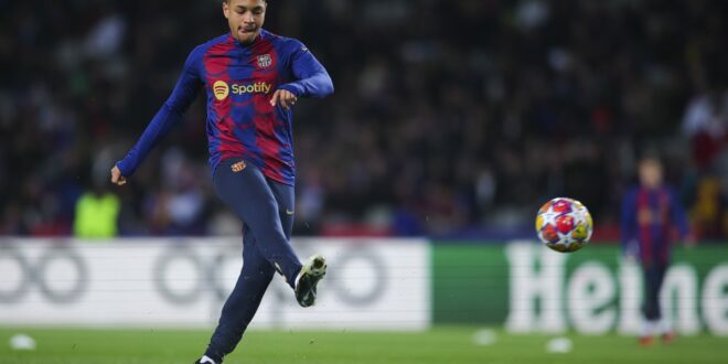 Barcelona’s hidden opinions: The case of their out-of-favour young forward