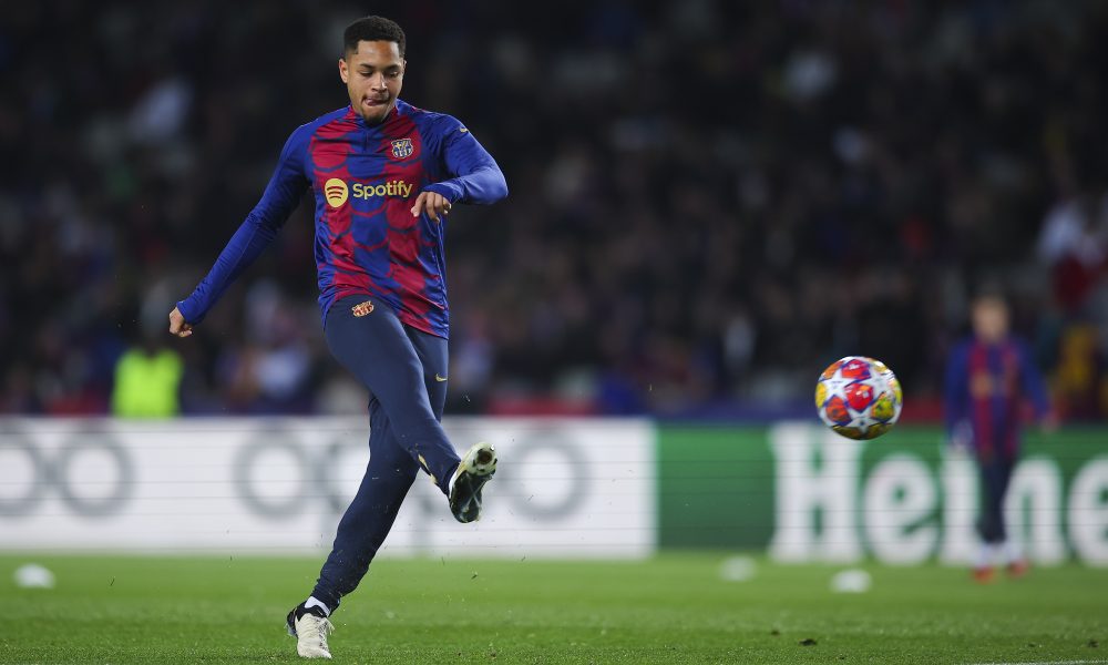 Barcelona’s hidden opinions: The case of their out-of-favour young forward