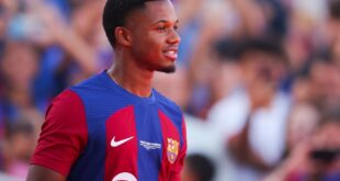 Sevilla table formal offer to sign €25 million-rated Barcelona attacker