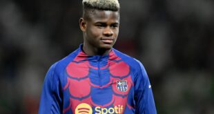 Barcelona defensive prodigy’s move to European giants could still go through