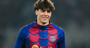 Marc Guiu pens emotional goodbye to Barcelona fans after Chelsea transfer