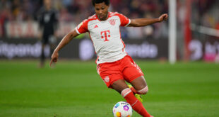 Serge Gnabry addresses Bayern Munich future amid Newcastle links