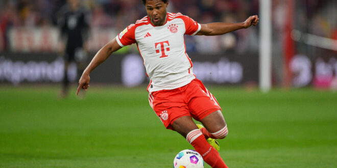 Serge Gnabry addresses Bayern Munich future amid Newcastle links