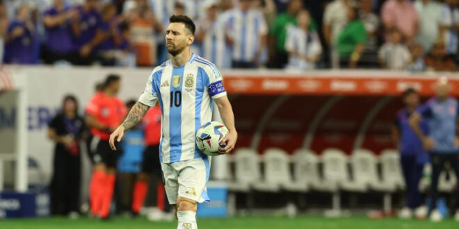 Argentina vs Canada Copa America Semi Final Prediction