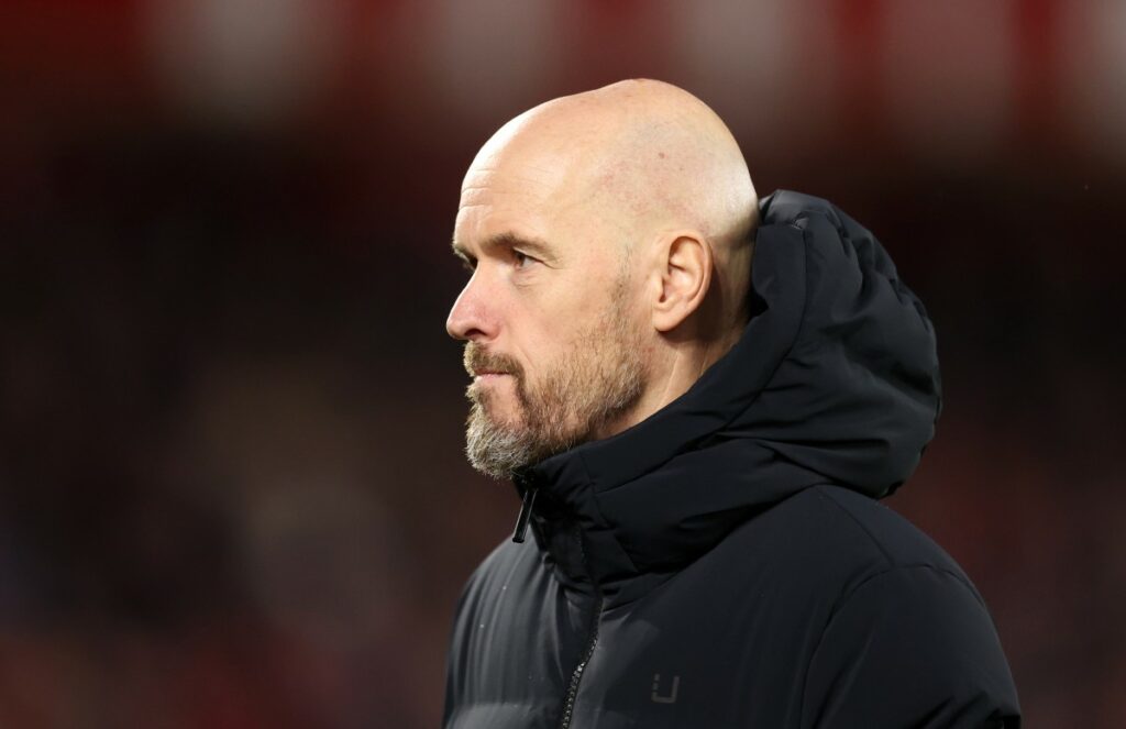 Erik ten Hag stopped Man United from signing world class goalkeeper