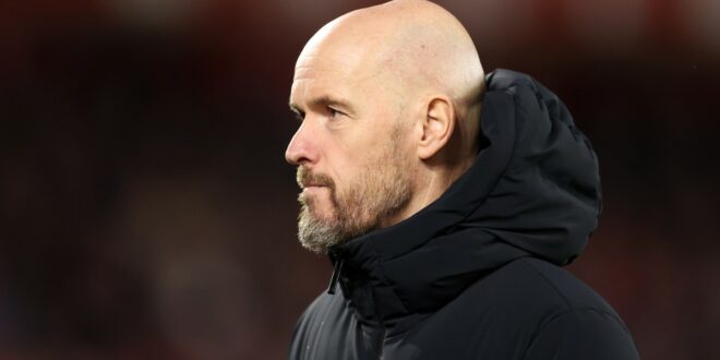 Erik ten Hag stopped Man United from signing world class goalkeeper