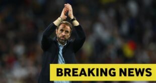 FA make a decision on Gareth Southgate’s future ahead of Euro 2024 final