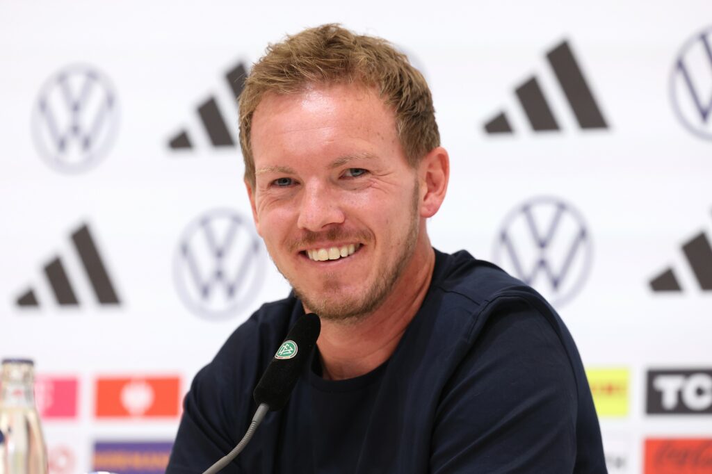 Nagelsmann to manage in England in two years?