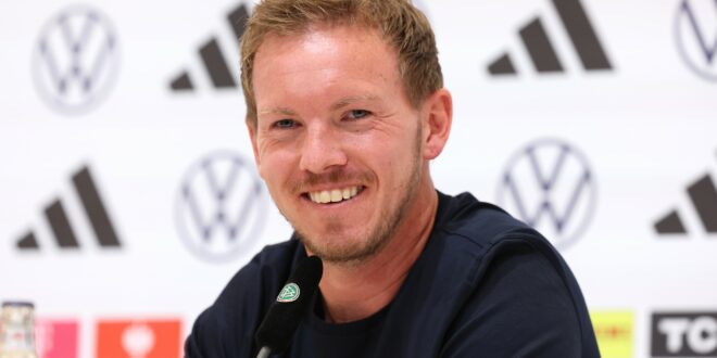 Nagelsmann to manage in England in two years?