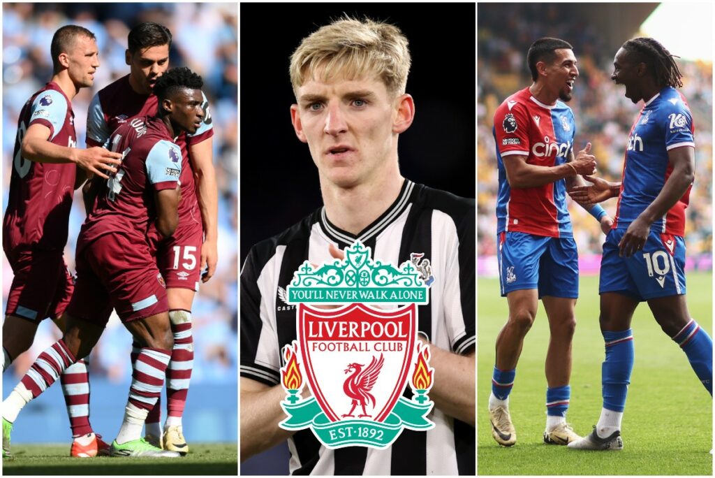 Exclusive: Liverpool battle Man Utd & Chelsea for £75m star but have three transfer alternatives if deal fails