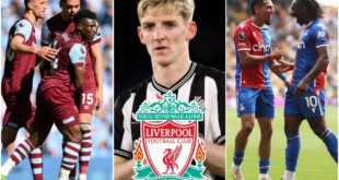 Exclusive: Liverpool battle Man Utd & Chelsea for £75m star but have three transfer alternatives if deal fails