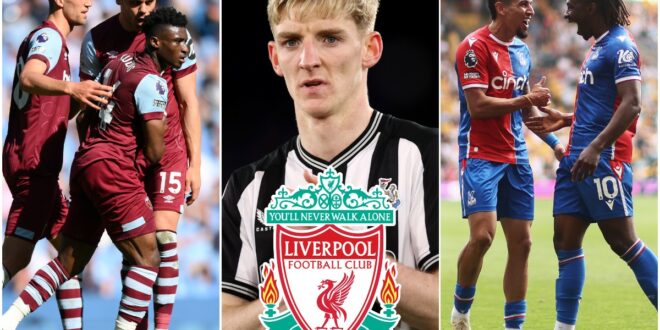 Exclusive: Liverpool battle Man Utd & Chelsea for £75m star but have three transfer alternatives if deal fails